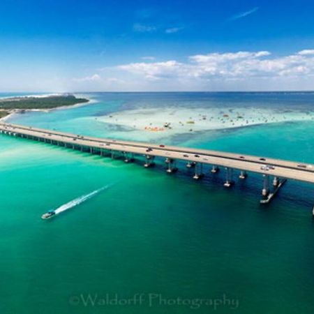 Gulf Dunes 606 Pier Paradise Fort Walton Beach Exteriér fotografie