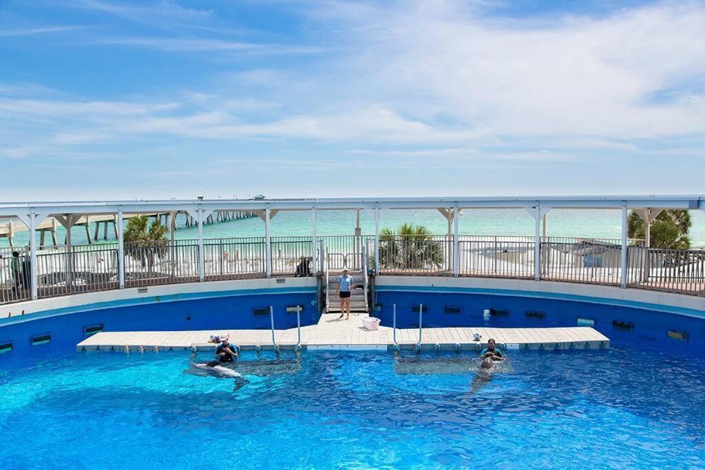 Gulf Dunes 606 Pier Paradise Fort Walton Beach Exteriér fotografie