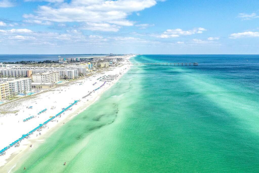 Gulf Dunes 606 Pier Paradise Fort Walton Beach Exteriér fotografie
