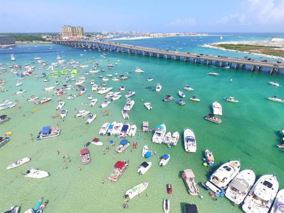 Gulf Dunes 606 Pier Paradise Fort Walton Beach Exteriér fotografie