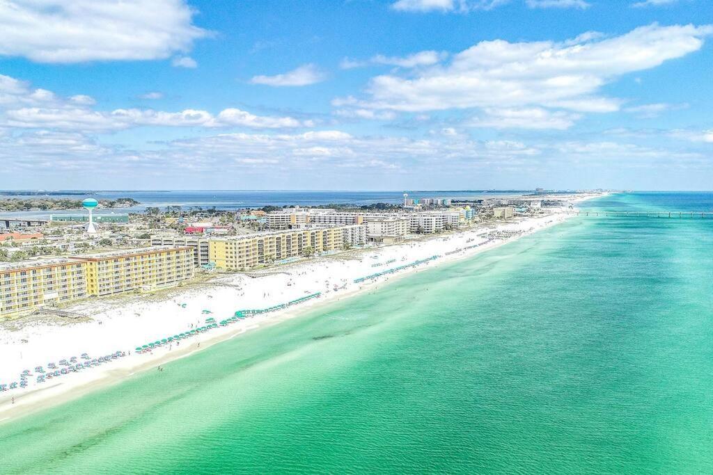 Gulf Dunes 606 Pier Paradise Fort Walton Beach Exteriér fotografie